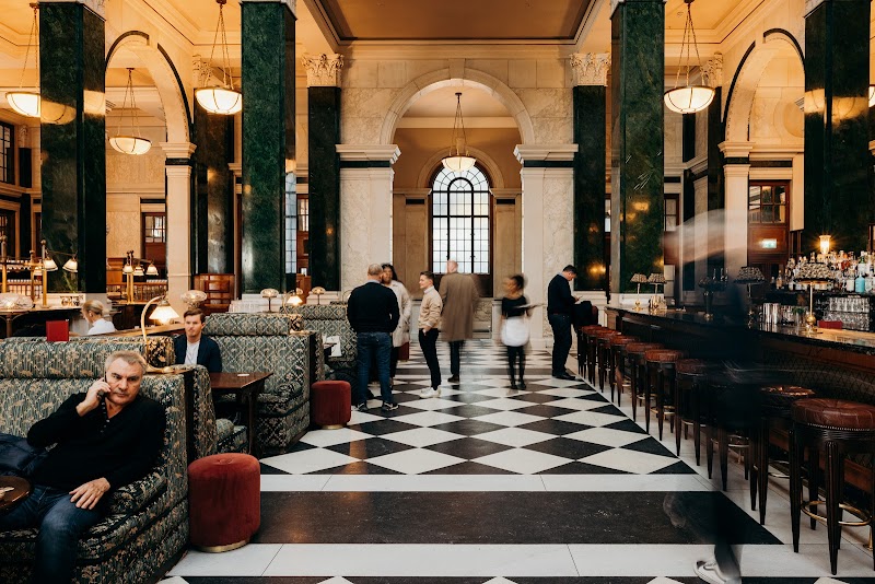 The Ned — City of London — Poultry