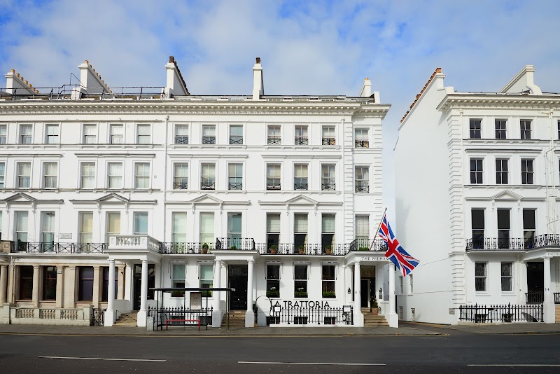The Pelham Hotel — South Kensington