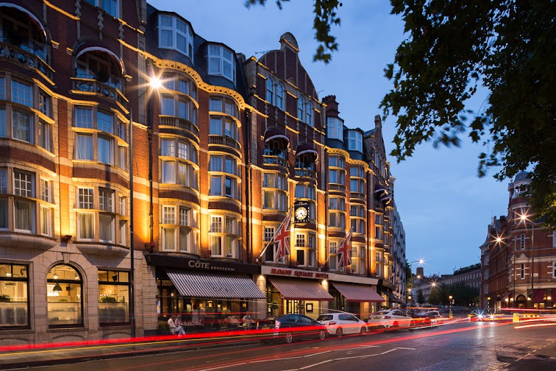 The Sloane Square Hotel — Sloane Square