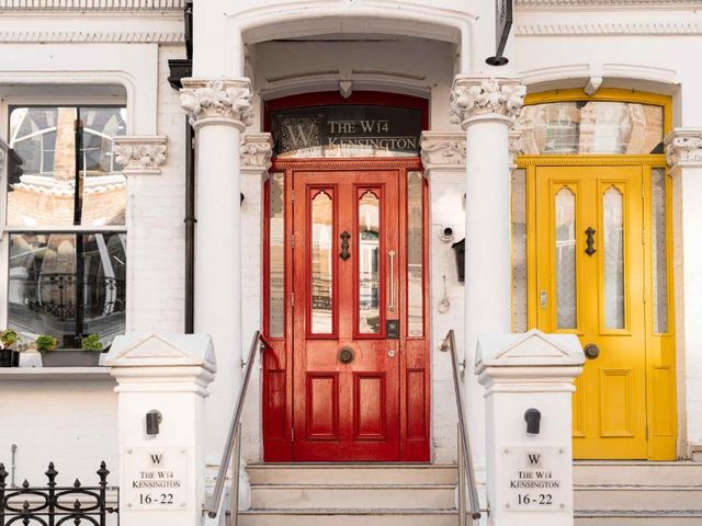 The W14 Kensington — 500 m away from London Tech Week