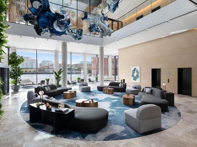 The Westin London City — 450 m away from Tate Modern