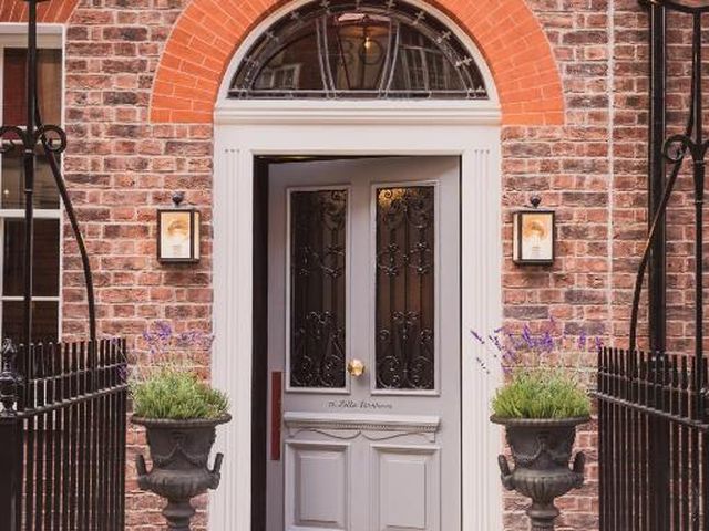 The Zetter Marylebone — 800 m away from Hyde Park