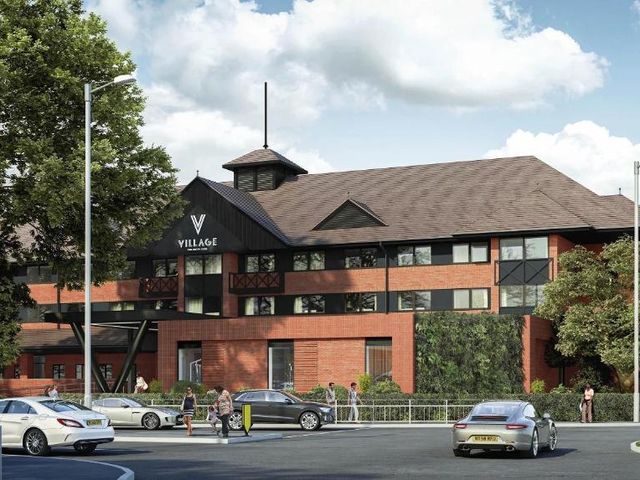 Village Hotel Reading — 1.3 km away from Reading Festival