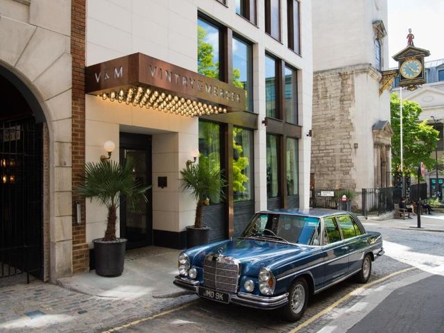 Vintry & Mercer Hotel - Small Luxury Hotels of the World — 450 m away from Tate Modern