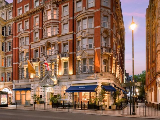 voco London - Bloomsbury by IHG — 250 m away from Great Ormond Street Hospital