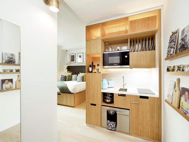 Wilde Aparthotels London Covent Garden — 500 m away from King's College London