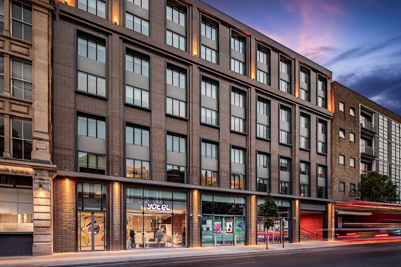 Yotel London Kings Cross — King's Cross