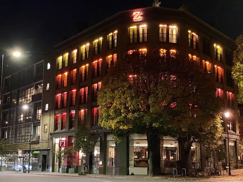 Zetter Townhouse Clerkenwell — Clerkenwell — St John's Square