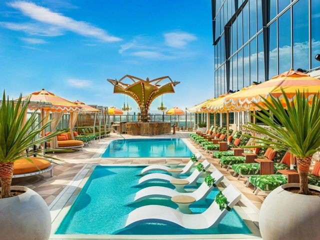 AC Hotel by Marriott Downtown Los Angeles — 2.9 km away from USC