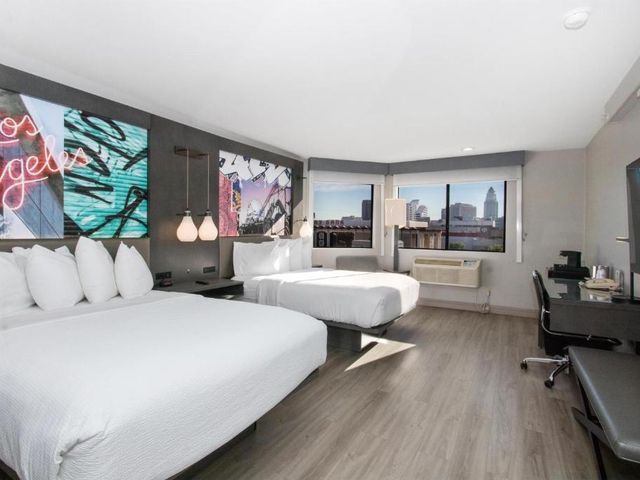 Aiden Los Angeles Downtown Dragon Gate Inn — 1.1 km away from Dodger Stadium