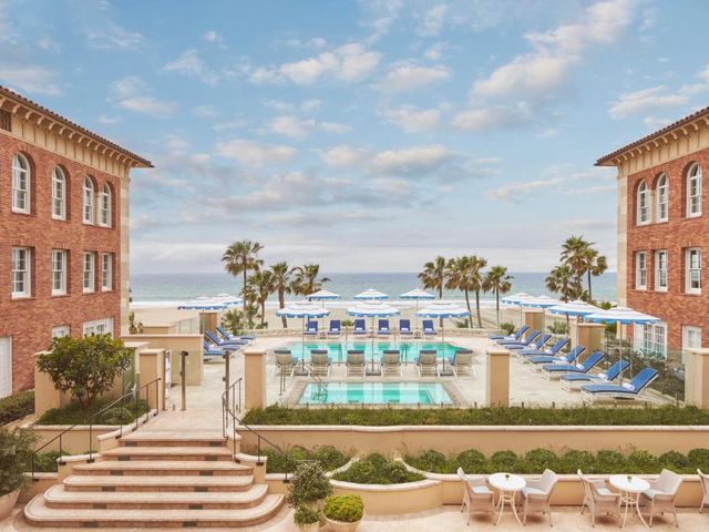Casa Del Mar — 700 m away from Santa Monica Pier