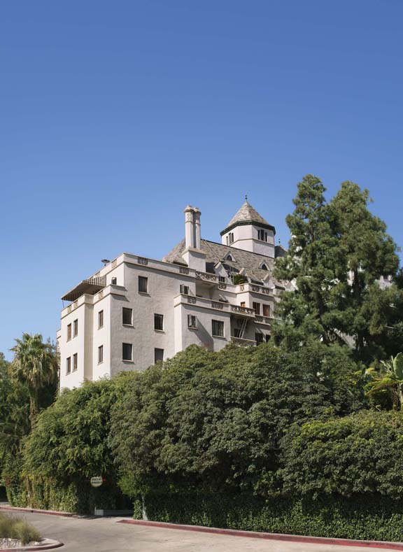 Chateau Marmont — West Hollywood