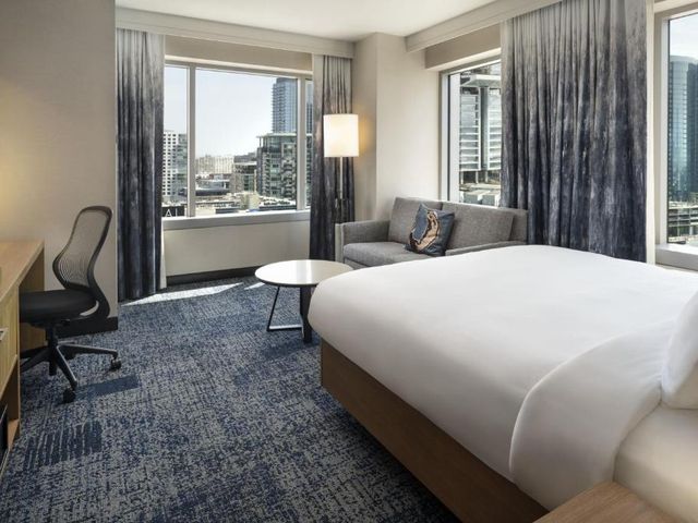 Courtyard by Marriott Los Angeles L.A. LIVE — 3.3 km away from USC