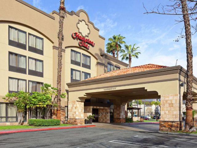 Hampton Inn Los Angeles/Arcadia — 5 km away from City of Hope Comprehensive Cancer Center