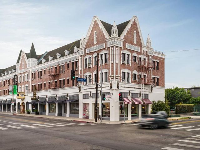 Hollywood Historic Hotel — 800 m away from Frieze Los Angeles