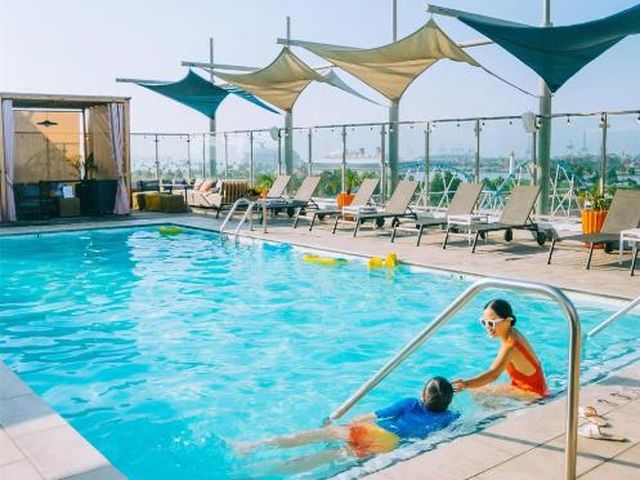 Hyatt Centric the Pike Long Beach — 600 m away from Long Beach Convention Center