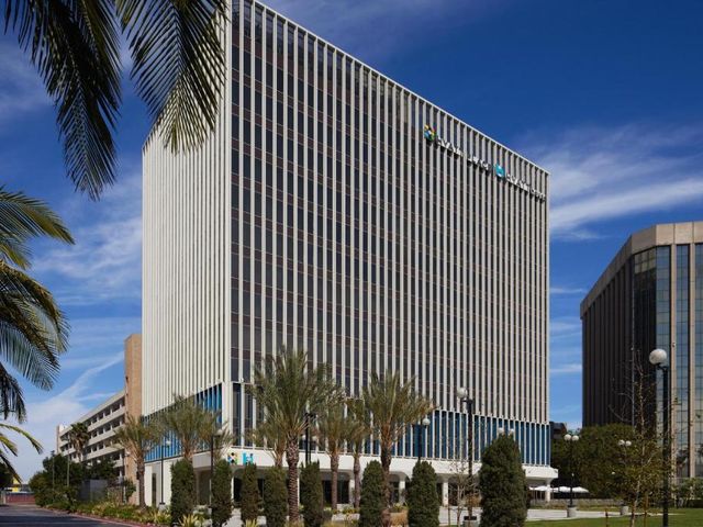 Hyatt House LAX Century Blvd — 1.3 km from the airport
