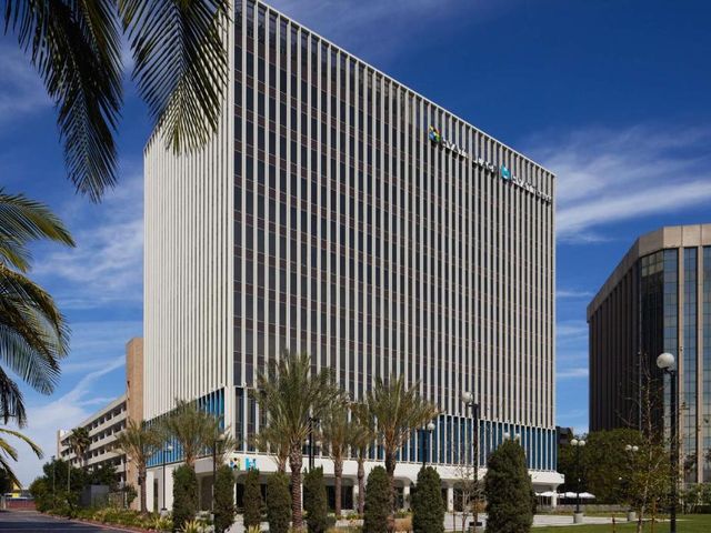 Hyatt Place LAX/Century BLVD — 1.3 km from the airport