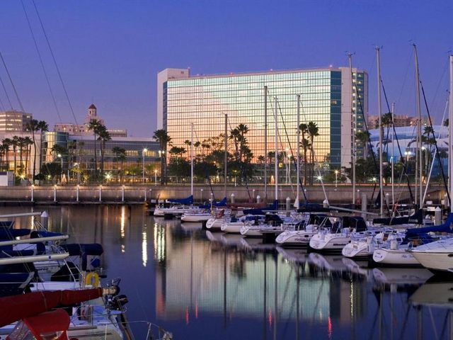 Hyatt Regency Long Beach — 450 m away from Long Beach Convention Center