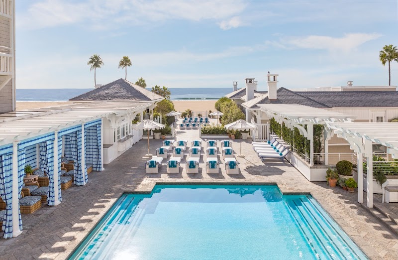 Shutters on the Beach — Santa Monica