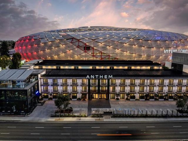 The Anthem Los Angeles Stadium District, Tapestry by Hilton — 1 km away from SoFi Stadium