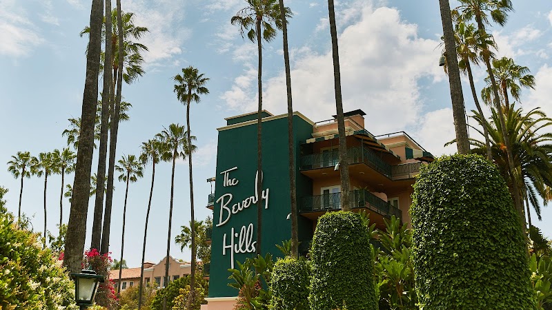 The Beverly Hills Hotel — Beverly Hills