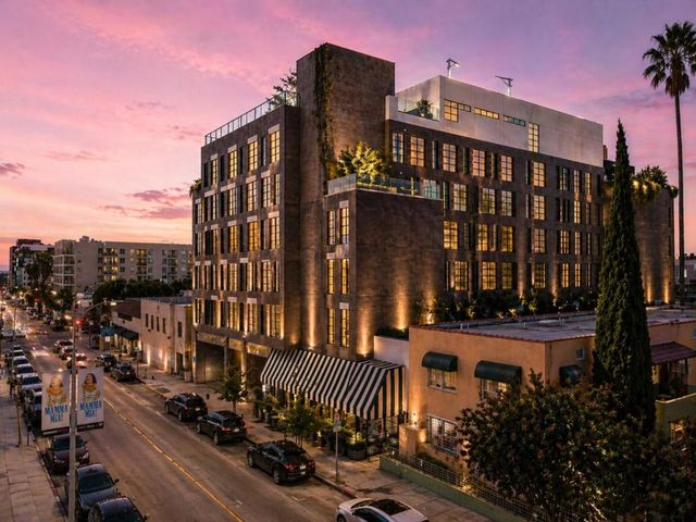 Whisky Hotel — 2.3 km away from Frieze Los Angeles