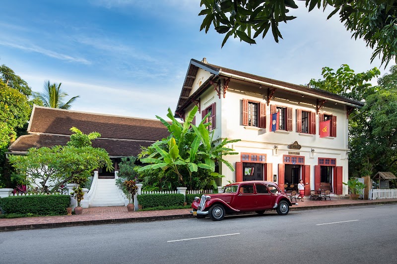 3 Nagas Luang Prabang — MGallery — Old Town — Heritage Zone