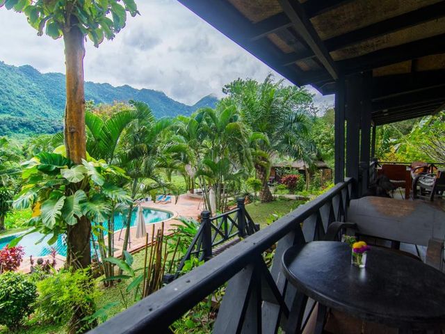 Hillside - Nature Lifestyle Lodge — 15.5 km away from Kuang Si Falls Luang Prabang