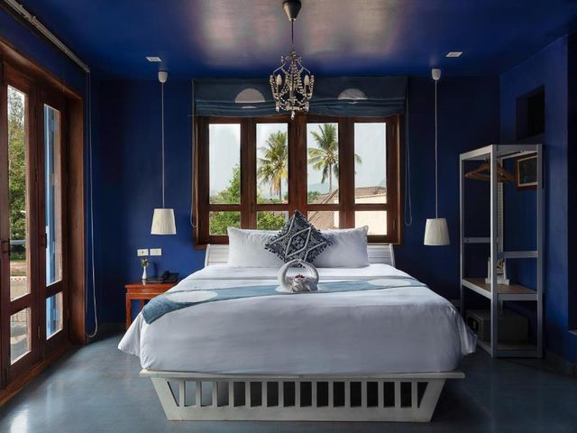 Indigo House Hotel — 150 m away from Luang Prabang Alms Ceremony