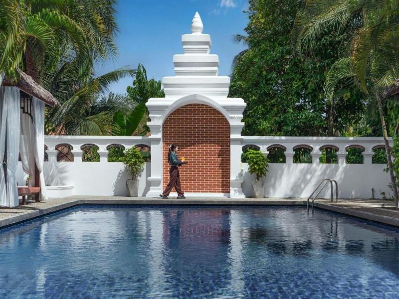 La Palm Garden Hotel- Luang prabang — Luang Prabang