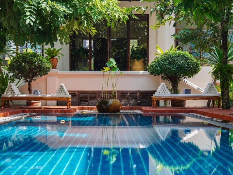 Le Sen Boutique Hotel — Luang Prabang