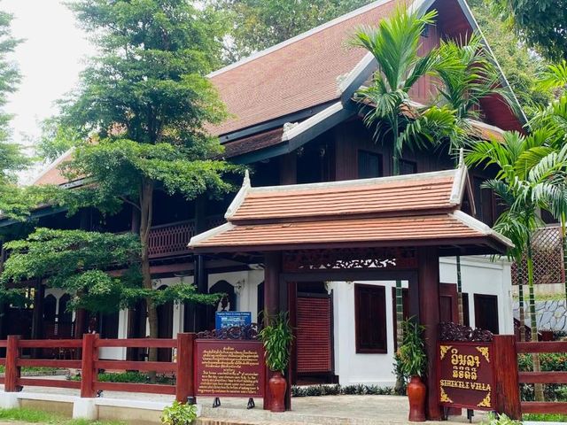Luang Prabang Villa Sirikili River View — 18.3 km away from Pak Ou Caves Luang Prabang