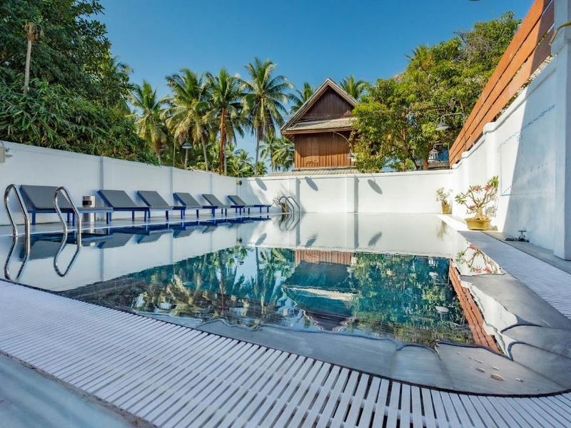 LuangPrabang Center Hotel — Luang Prabang