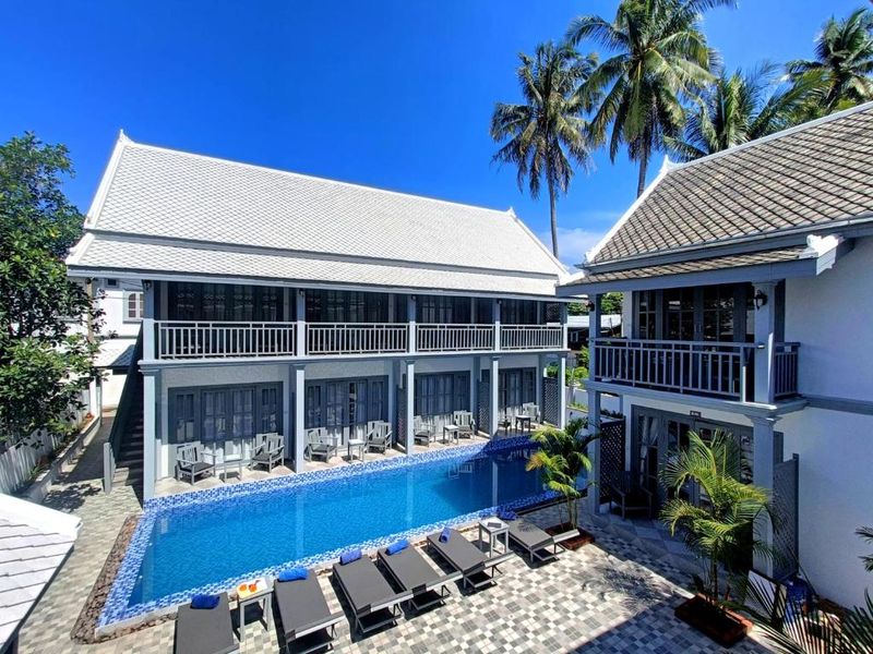 Best Hotels in Luang Prabang for Christmas