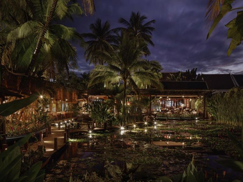 Maison Dalabua — Luang Prabang