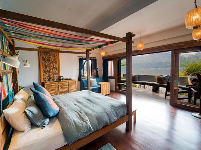 Ock Pop Tok Mekong Villa — 19.7 km away from Kuang Si Falls Luang Prabang