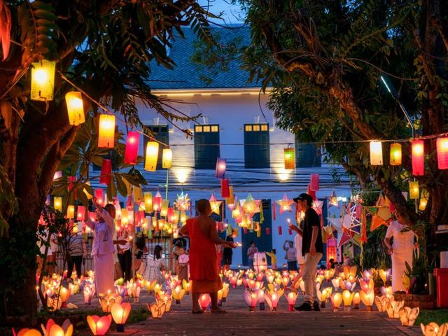 PHA NYA Residence — Luang Prabang