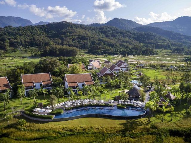 Pullman Luang Prabang — 17.4 km away from Kuang Si Falls Luang Prabang