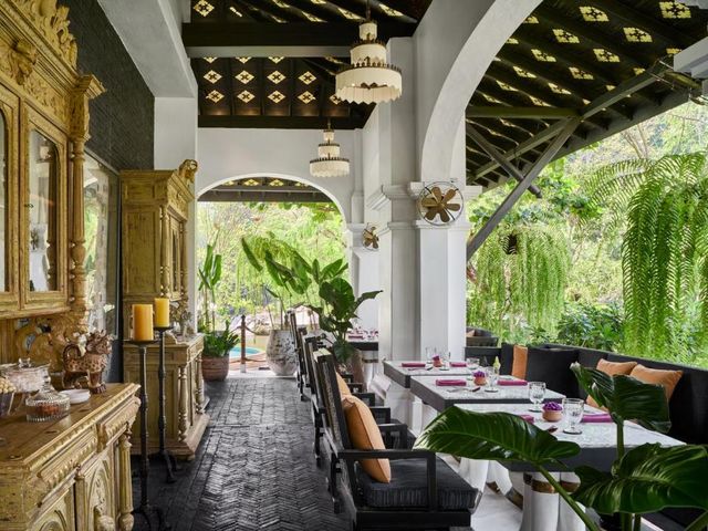 Rosewood Luang Prabang — 17.5 km away from Kuang Si Falls Luang Prabang