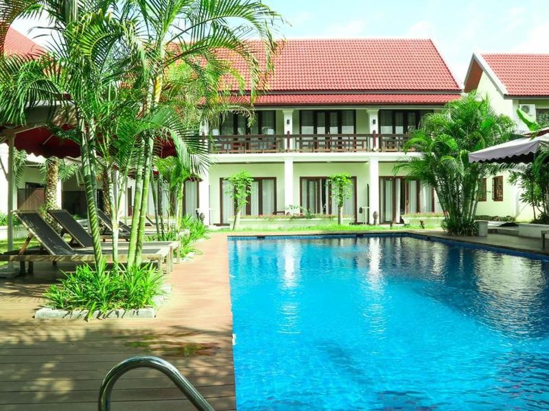 Sunrise Garden House - Luang Prabang — Luang Prabang