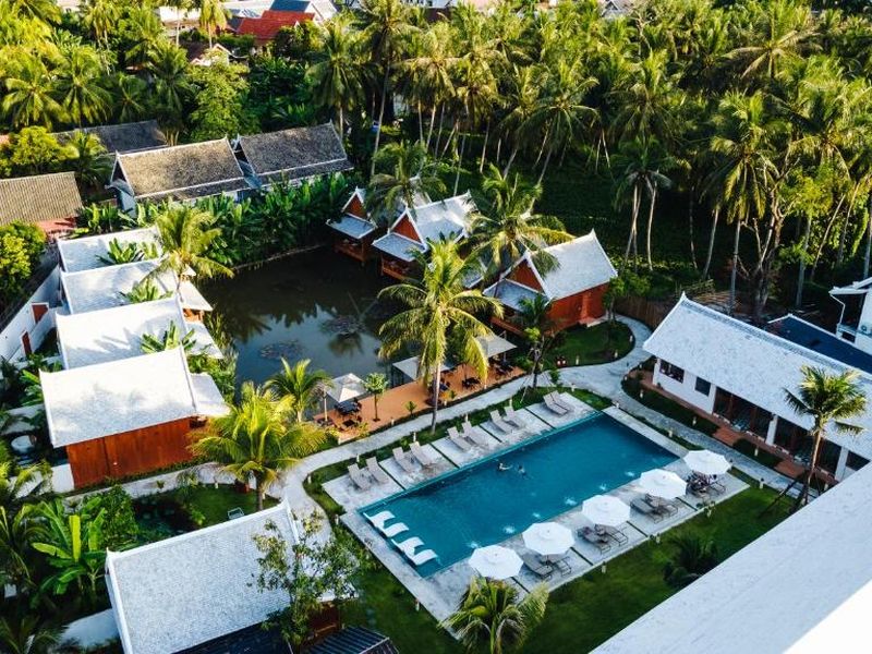 The Jam Boutique Hotel — Luang Prabang