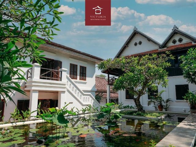 Victoria XiengThong Palace — 18.4 km away from Pak Ou Caves Luang Prabang