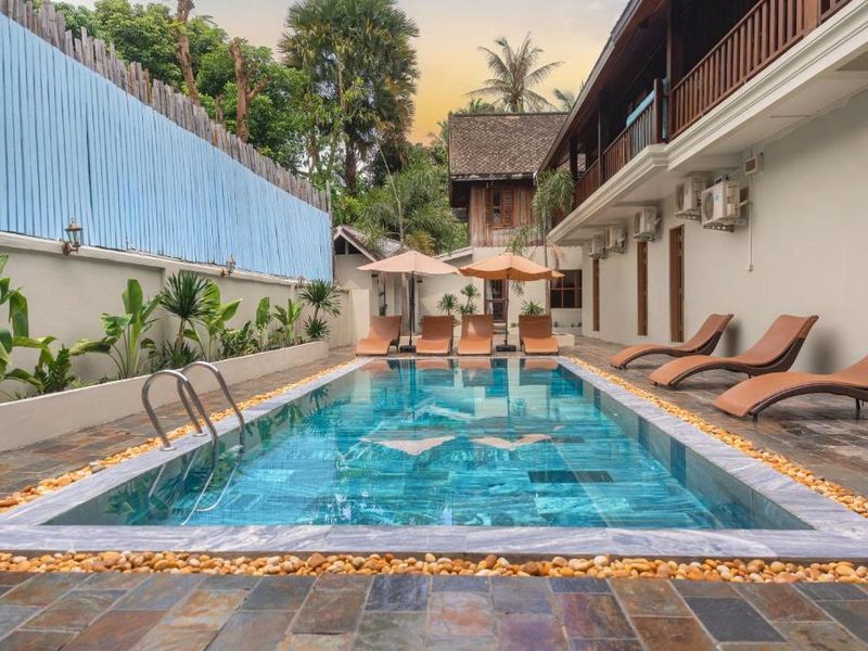 Best Hotels for New Year's Eve in Luang Prabang (2026/27)