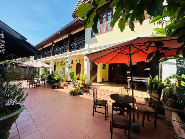 Villa Phounsab Tourist Street — 150 m away from Royal Palace Luang Prabang