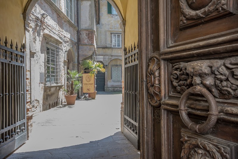 A Palazzo Busdraghi, Residenza d'Epoca — Historic Centre