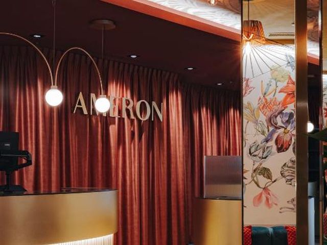 AMERON Luzern Hotel Flora — 150 m away from Chapel Bridge Lucerne