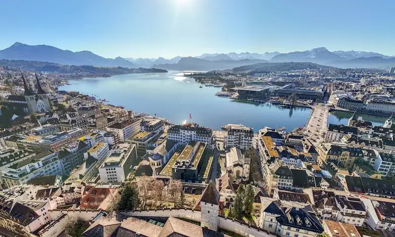 Hotels in Lucerne