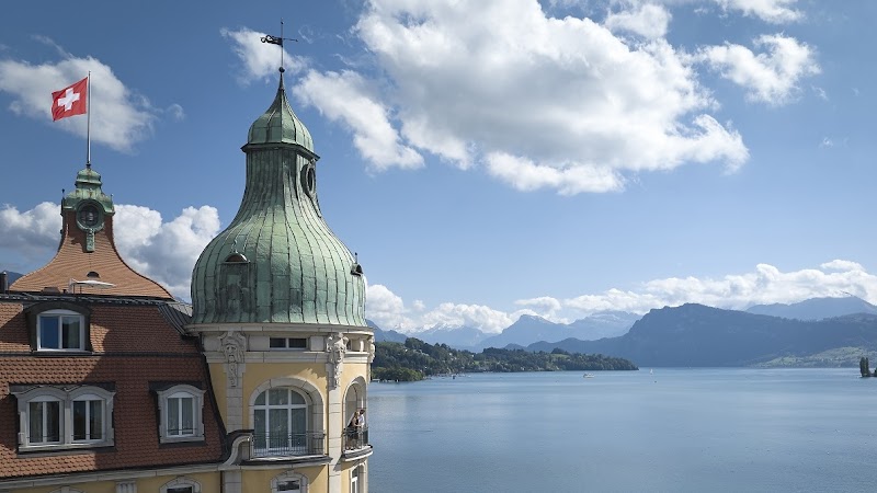 Best Hotels in Lucerne for Couples 2026