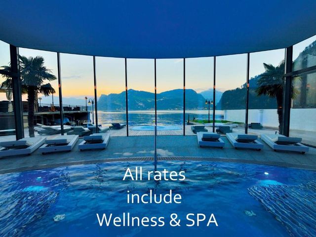 Seehotel Pilatus — 4.3 km away from Mount Pilatus Lucerne